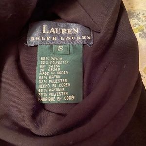 COPY - Lauren mock neck back zip midi dress